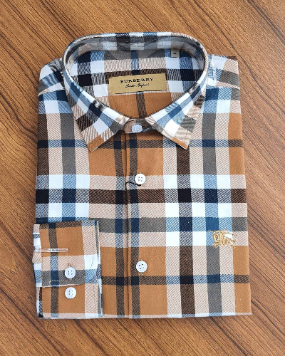 Full Sleeve Check Shirt